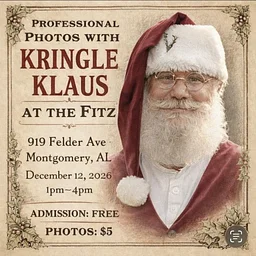 Christmas Open House with Kringle Klaus