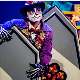 Smith Family Series: SUGAR SKULL, A Dia de Muertos Musical Adventure