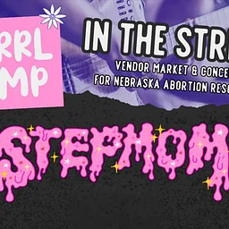 GRRRL CAMP “In the Streets”