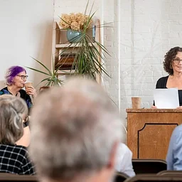 Fall Faculty Reading and Open House
