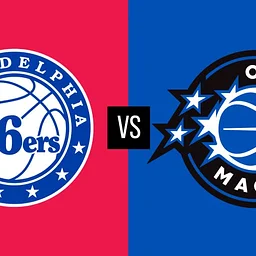 Orlando Magic vs. Philadelphia 76ers