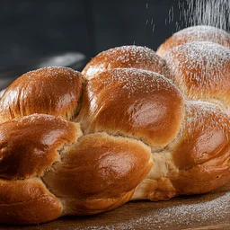 Braided Challah