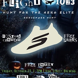 Flight 1023