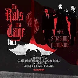 SMASHING PUMPKINS HAPPY HOUR!