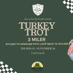 Fourth Annual Turkey Trot