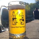 Oktoberfest in Lava Hot Springs