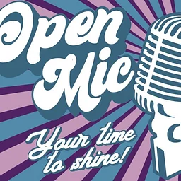 MUSICAL OPEN MIC!