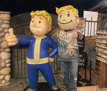 Wasteland Jamboree – A Post Apocalyptic Video Game & Music Fan Festival