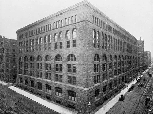 Legacy of Marshall Fields