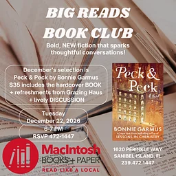 December Book Club 12/22