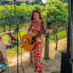 Saturday Sounds with Paris Ray featuring food by Orchard Street