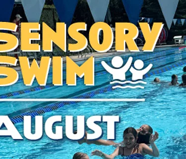 Sensory Swim – August