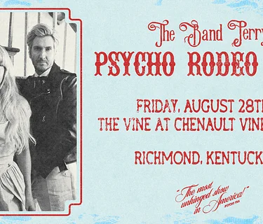 The Band Perry – Psycho Rodeo Tour