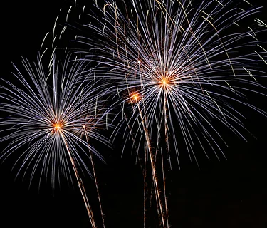 End of Summer Fireworks