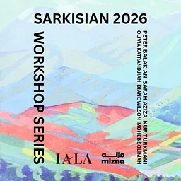 Sarkisian Workshop Series 2026