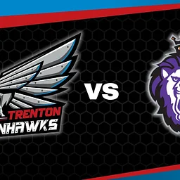 Trenton Ironhawks vs. Reading Royals