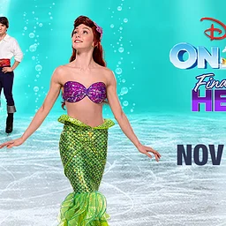Disney On Ice presents Find Your Hero