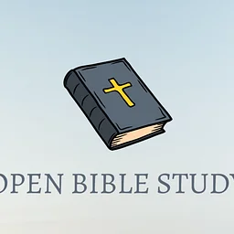 Open Bible Study