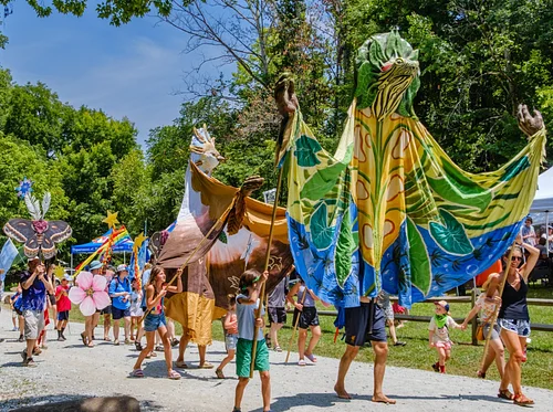 Eno River Association 60th Anniversary Festival