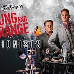 Young & Strange: Delusionists