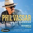 PHIL VASSAR (Acoustic)