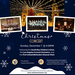 Glow – Holidays in Harmony Concert 2025