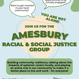 Amesbury Racial & Social Justice Group Meeting