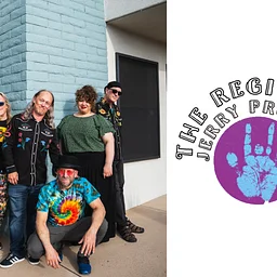 The Region of Jerry Project—Jerry Garcia Band Tribute