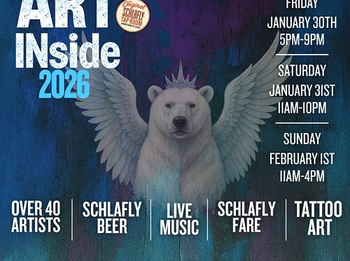 Schlafly Art InSide
