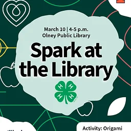 Spark at the Library: Origami