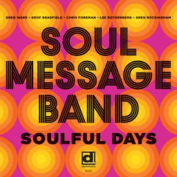 SOUL MESSAGE Band every Sunday night @ THE GREEN MILL