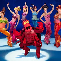 Disney On Ice presents Find Your Hero