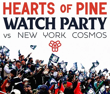 Hearts Of Pine Watch Party