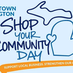 Shop Your Community Day