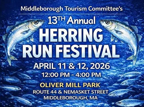 13th Annual Herring Run Festival (Middleborough)