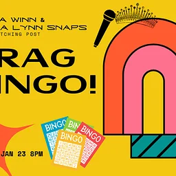 Drag Bingo!