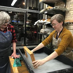 Papermaking Lab