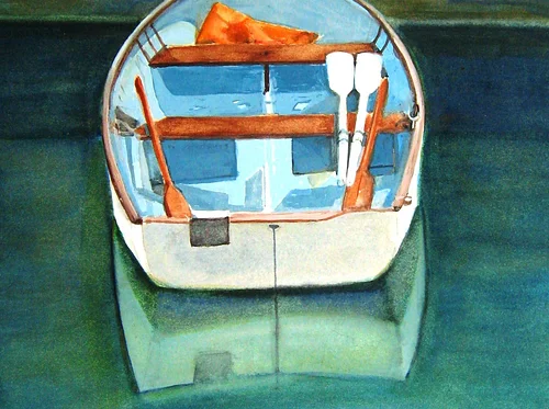 Beginner Watercolor Painting