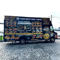 Food by Four Guys Food Truck