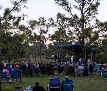 Fire Festival with The Caribbean Chillers: Tribute to Jimmy Buffett Show