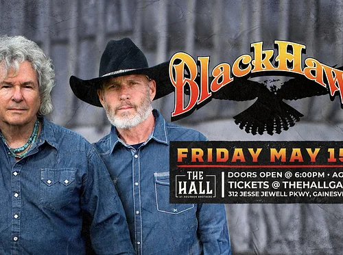 BlackHawk – The Hall at Bourbon Brothers