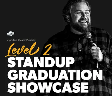 Standup Level 2 Grad Showcase