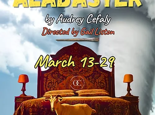 OutCast Productions Presents “Alabaster” – Opening Night!
