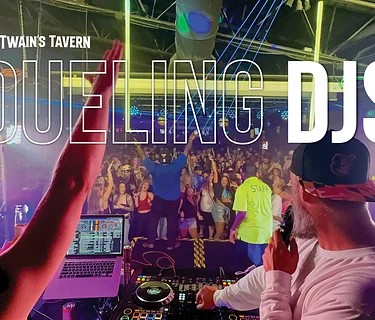 Dueling DJ Night