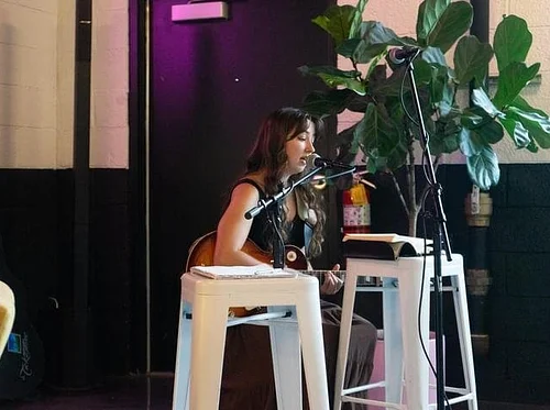 Jessie Vespera with Danny McDermed and Lainey Jean