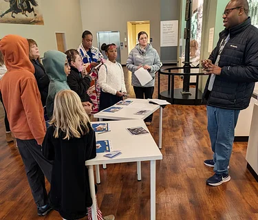 Homeschool Day: Hidden Histories