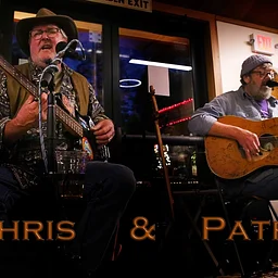 Chris Skellenger and Patrick Niemesto , Sunday afternoon, 3:00 – 5:30 p.m.
