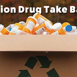 Prescription Drug Take Back with LMPD (Fall 2026)