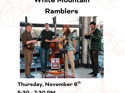 Live Music - White Mountain Ramblers