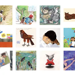 Keyes Gallery Art Exhibit: Children's Book Illustration Show
